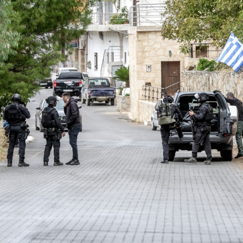 Ηράκλειο, περιπολικο