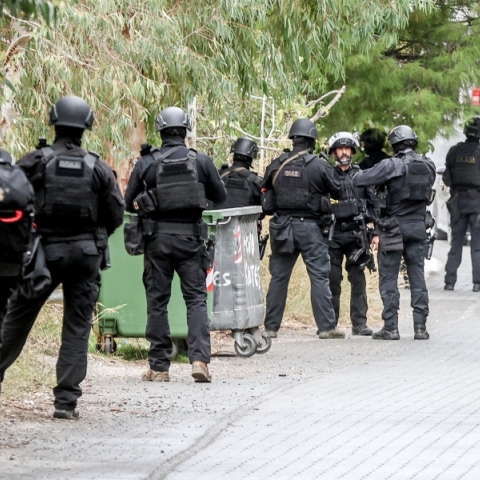 Ηράκλειο, περιπολικο