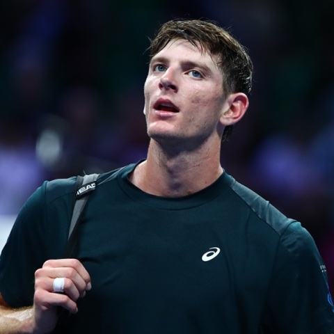 Hellenic Championship ATP 250: Χωρίς ελληνική παρουσία συνεχίζεται το τουρνουά - Αποκλείστηκε ο Σακελλαρίδης