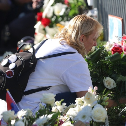 Σερβία: Μητέρα θύματος της σιδηροδρομικής τραγωδίας του Νόβι Σαντ ξεκίνησε απεργία πείνας