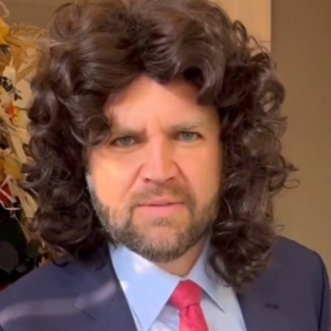 Ο αντιπρόεδρος των ΗΠΑ, Τζέι Ντι Βανς