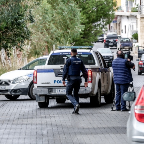 αστυνομία, περιπολικό