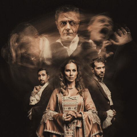 Άνθρωπος χωρίς όνομα στο Θέατρο Αποθήκη