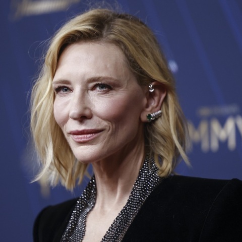 Στη Μεσσηνία για γυρίσματα του «Sweetsick» η Κέιτ Μπλάνσετ 