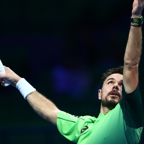 Hellenic Championship: Πρόκριση με απίθανη ανατροπή από τον 40χρονο Σταν Βαβρίνκα