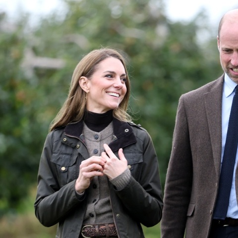 Γουίλιαμ και η Κέιτ Μίντλετον άλλαξαν σελίδα – Γιόρτασαν για τη νέα τους κατοικία με ιδιωτικό πάρτι