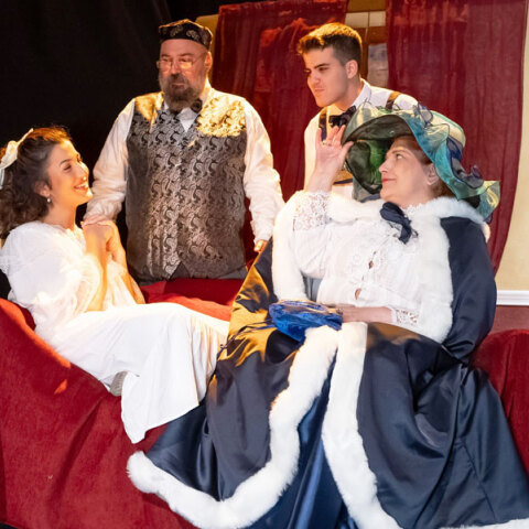 Θέατρο Αυλαία | Καρυοθραύστης