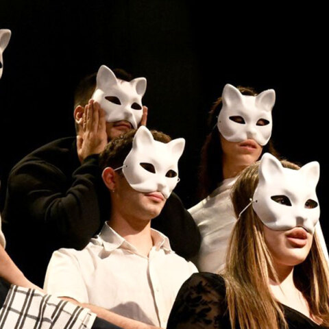 Theatre of the NO | Cat A Strophe