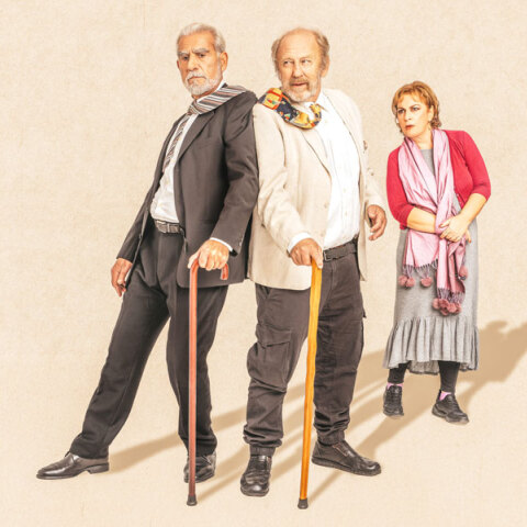 Θέατρο Αλκµήνη | Καπούτ