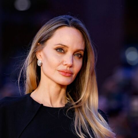 Η Αντζελίνα Τζολί 