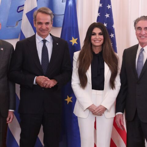 Στο επίκεντρο Μητσοτάκη–ΗΠΑ η ενέργεια: η Ελλάδα γίνεται η πύλη του αμερικανικού LNG στην Ευρώπη