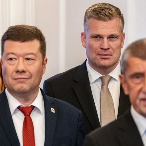 Τσεχία: Ακροδεξιός ιαπωνικής καταγωγής εξελέγη πρόεδρος της Βουλής 