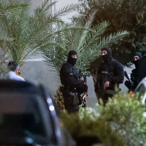 Βορίζια: «Με παρακάλεσε να τον κρύψω μέχρι να παραδοθεί»