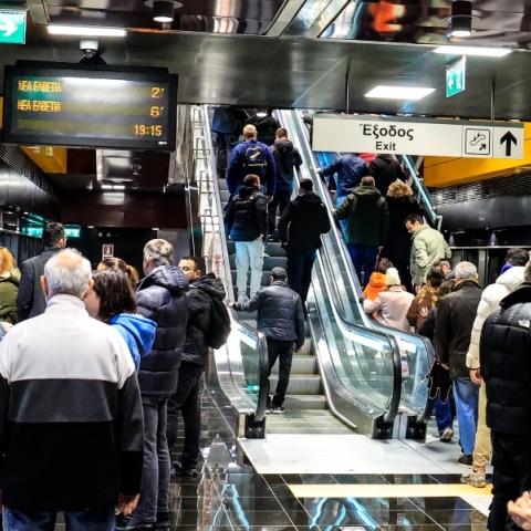 Μετρό Θεσσαλονίκης