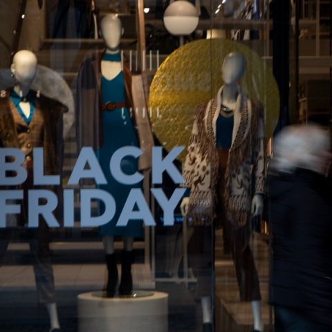 Black Friday, αγορα