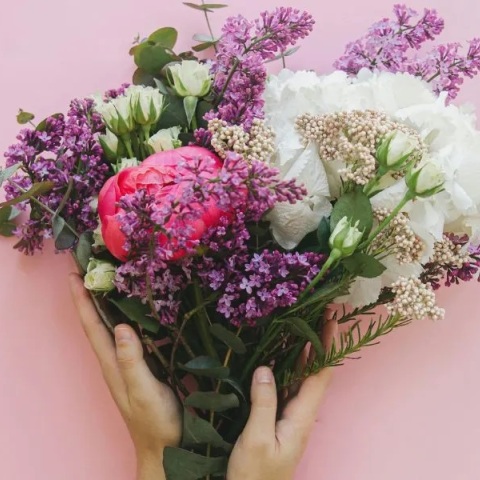 Εορτολόγιο, λουλουδια