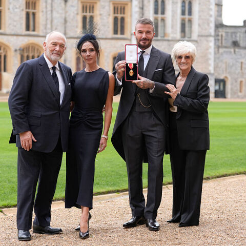 Η απουσία που «ραγίζει» τους Μπέκαμ καθώς συνεχίζεται ο «ψυχρός πόλεμος»