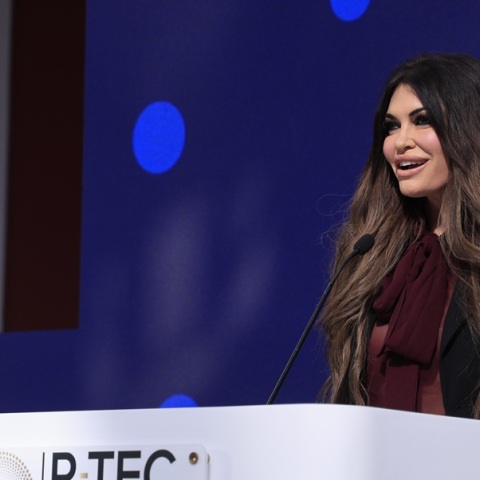 Κίμπερλι Γκίλφοϊλ: Ιστορική στιγμή η συμφωνία για τους υδρογονάνθρακες