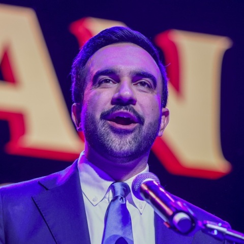 Η διοίκηση του Ζόραν Μαμντάνι παίρνει σάρκα και οστά με γυναικεία σύνθεση