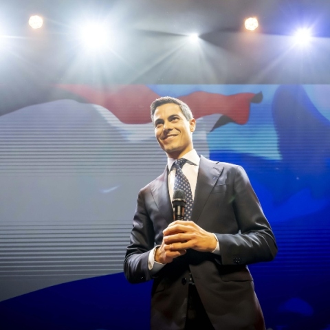 Ο Ρομπ Γέτεν 