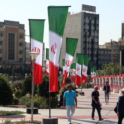 Η Τεχεράνη, μια μητρόπολη 10 εκατομμυρίων κατοίκων αντιμετωπίζει σοβαρό πρόβλημα λειψυδρίας