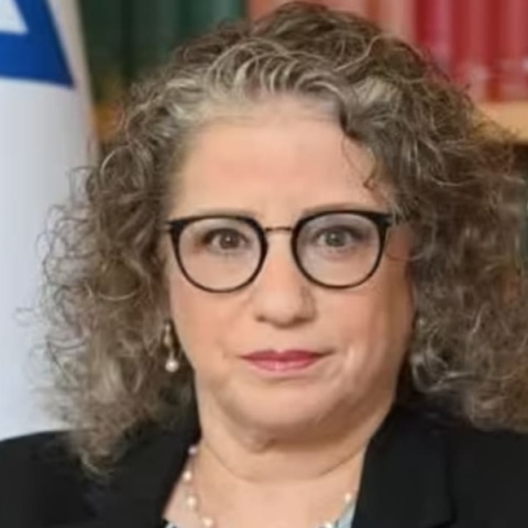 Η πρέσβειρα του Ισραήλ στο Μεξικό, Εϊνάτ Κρανζ Νάιγκερ