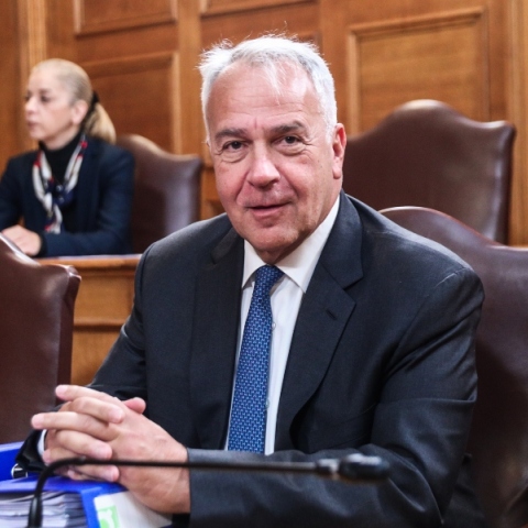 Ο Μάκης Βορίδης