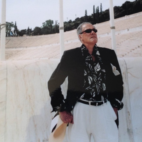 Ο Ντίμης Κρίτσας