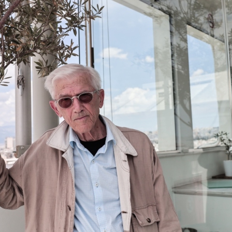 Ο Θοδωρής Καλλιφατίδης