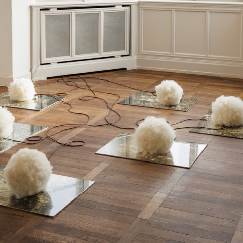 Margaret Raspé, «Ecce Homo—Modulazione», 1994 / 2023 © Frank Sperling/ Ευγενική παραχώρηση της Galerie Molitor, Βερολίνο