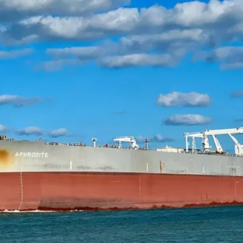 Σομαλία: Απελευθερώθηκε όλο το πλήρωμα του ελληνόκτητου δεξαμενόπλοιου «Hellas Aphrodite»