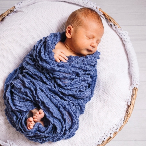 Τι μπορεί να αποκαλύψει η πρώτη… πάνα ενός μωρού για το μέλλον της υγεία του