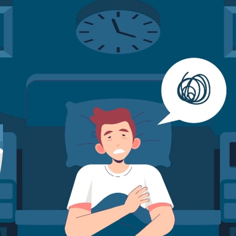 Ξυπνάς μέσα στη νύχτα για να πας τουαλέτα; Δες γιατί συμβαίνει και πώς να το περιορίσεις