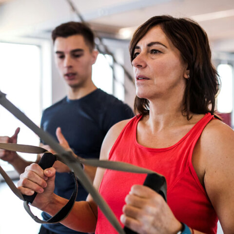 Αντιγήρανση ή υπερκαταπόνηση; Η λεπτή γραμμή της μέσης ηλικίας