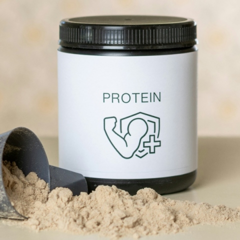 συμπληρώματα διατροφής, πρωτεΐνης