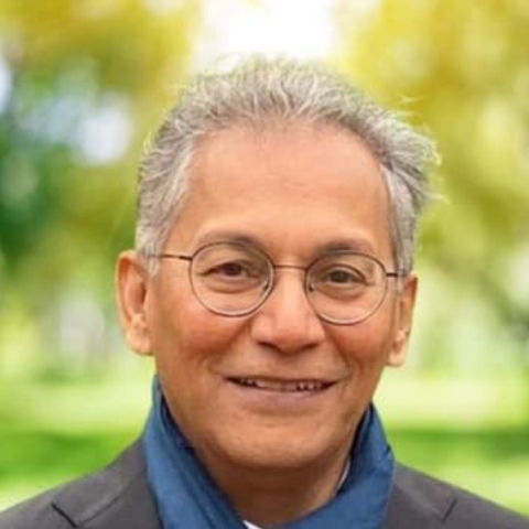 Ο πρόεδρος του BBC, Σαμίρ Σαχ