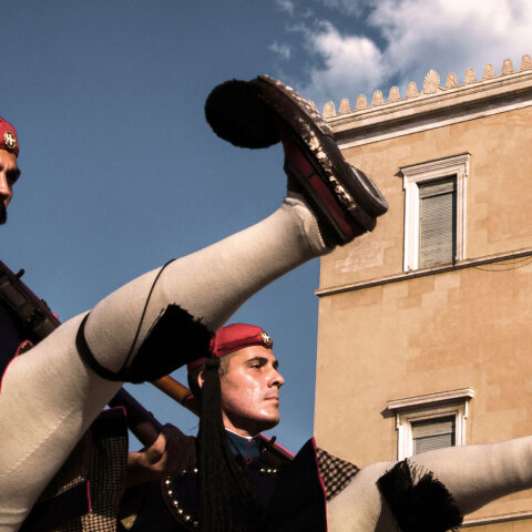 Τάσος Σπετσιέρης: Η φωτογραφία δρόμου