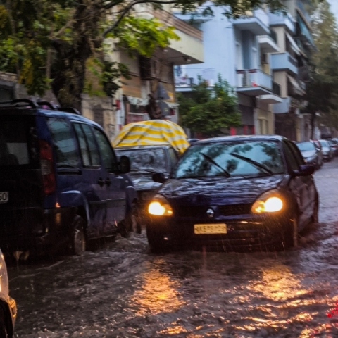 κακοκαιρία 