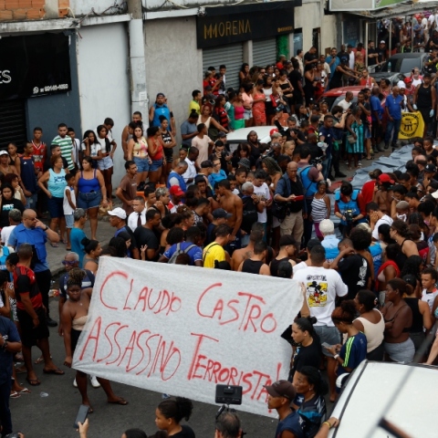 Βραζιλία, φαβελες