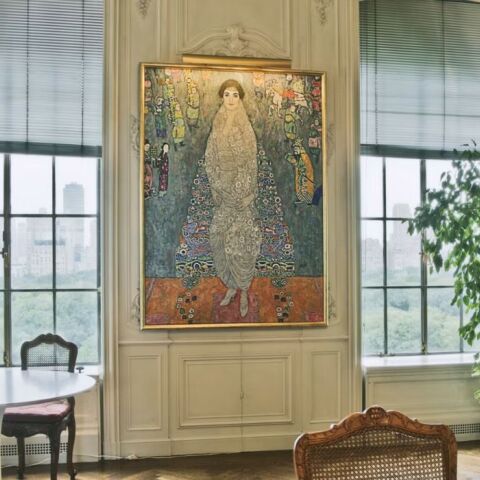 Έργο του Γκούσταβ Κλιμτ από τη συλλογή του Λέοναρντ Α. Λόντερ αναμένεται να ξεπεράσει τα 150 εκατ. δολάρια 