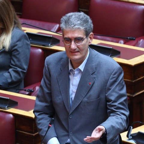 Χρ. Γιαννούλης για βιβλίο Τσίπρα: Και να μην με καλέσουν θα πάω