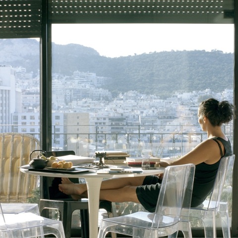 Interludes της Αγγελικής Σβορώνου στο House of Lucie Athens