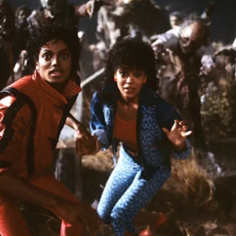 Μάικλ Τζάκσον