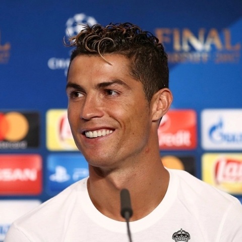 Ο Κριστιάνο Ρονάλντο