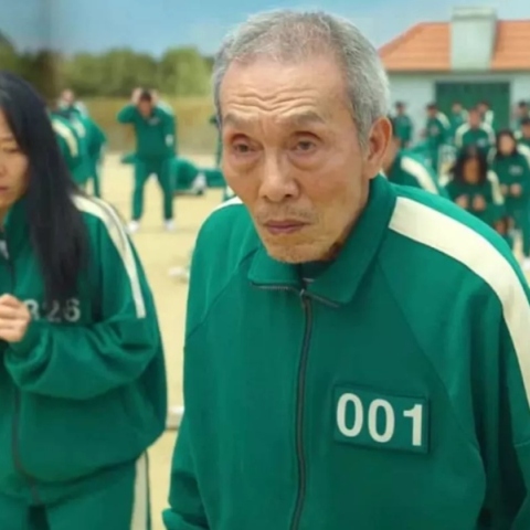 Squid Game:  Αθώος ο 81χρονος πρωταγωνιστής Ο Γιονγκ-Σου
