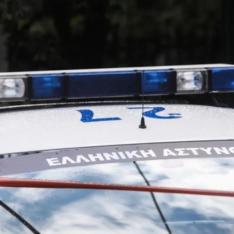 Περιπολικό της αστυνομίας 