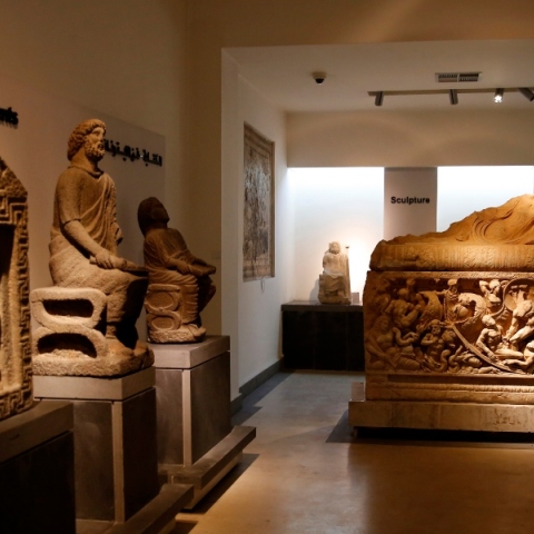 Εθνικό Μουσείο της Δαμασκού