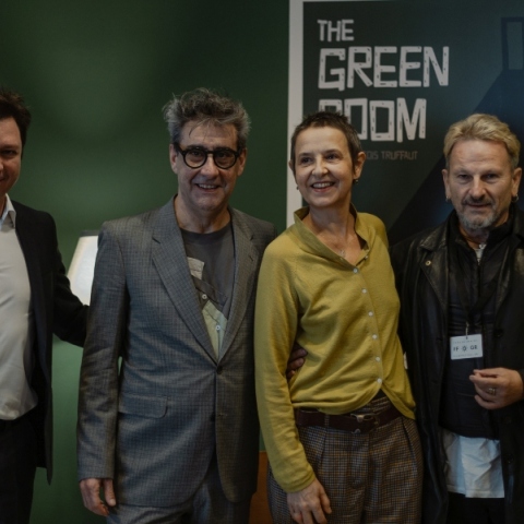 Το Φεστιβάλ Αθηνών Επιδαύρου στο Φεστιβάλ Κινηματογράφου Θεσσαλονίκης: Μια συνεργασία που ανοίγει ορίζοντες