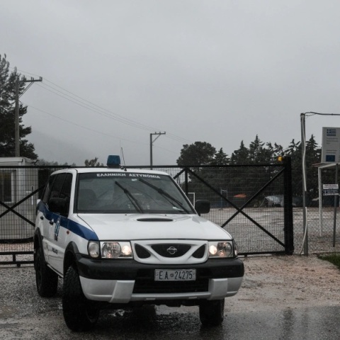 Εξέγερση στις Σέρρες