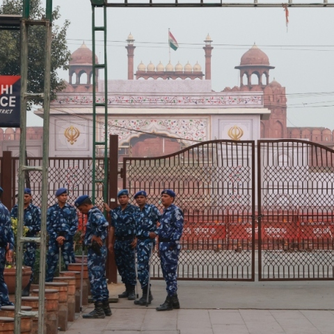 Ινδοι αστυνομικοί